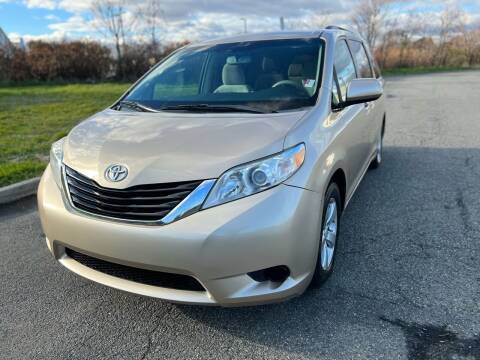 2013 Toyota Sienna for sale at Pristine Auto Group in Bloomfield NJ