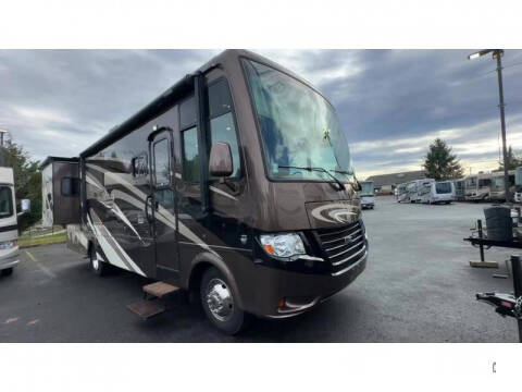 2014 Ford Motorhome Chassis