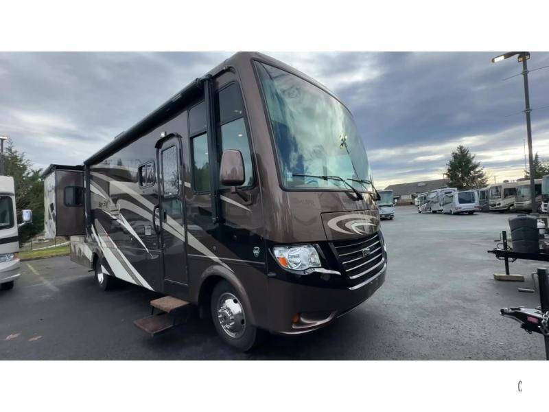 2014 Ford Motorhome Chassis