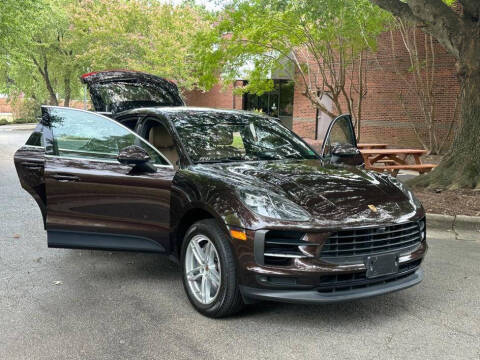 2020 Porsche Macan S