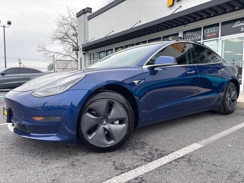 2019 Tesla Model 3 Standard Range Plus