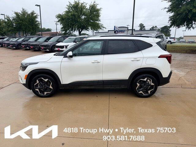 2024 Kia Seltos EX