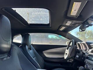 2012 Chevrolet Camaro LT