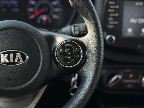 2020 Kia Soul