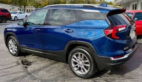 2023 GMC Terrain SLT