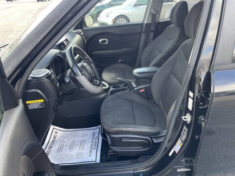 2016 Kia Soul
