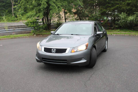 2008 Honda Accord LX-P