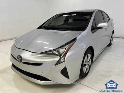 2017 Toyota Prius for sale at Autos by Jeff Tempe in Tempe AZ