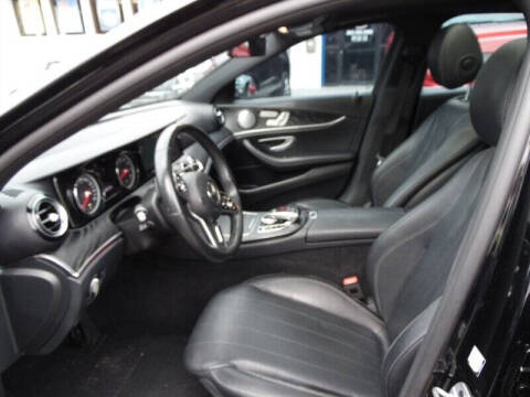 2019 Mercedes-Benz E-Class E 300