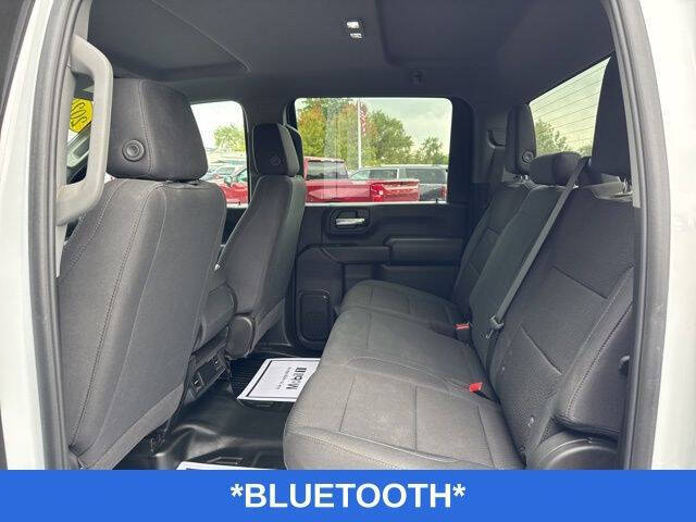 2024 Chevrolet Silverado 3500HD