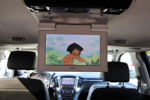 2019 Chevrolet Suburban LT