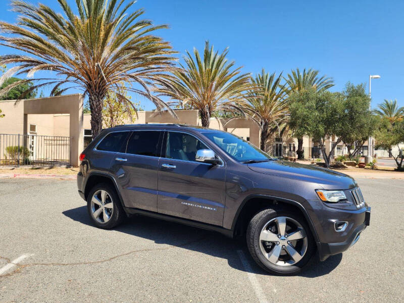 2016 Jeep Grand Cherokee Limited