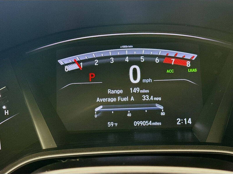 2020 Honda CR-V EX-L