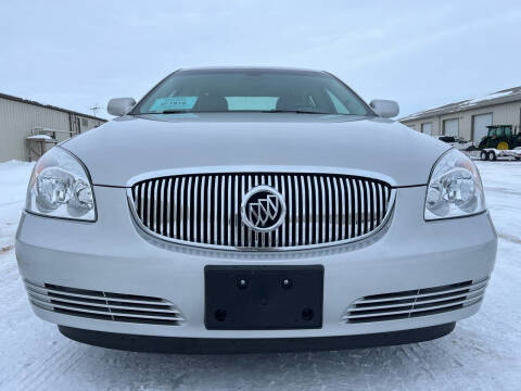 2008 Buick Lucerne for sale at Star Motors in Brookings SD