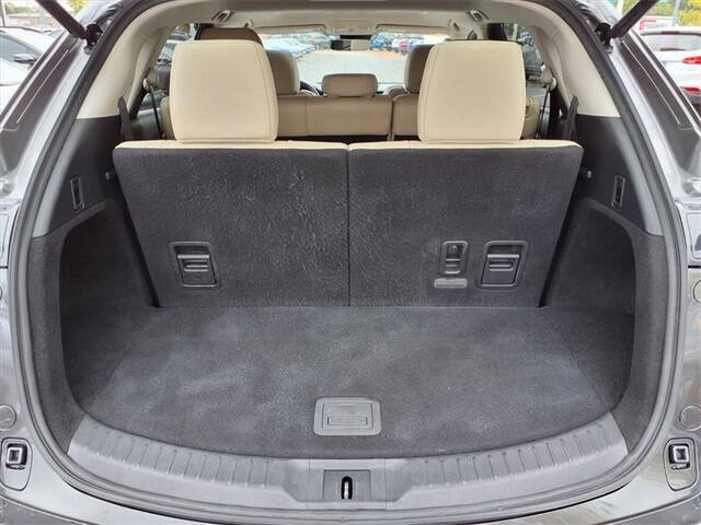 2022 Mazda CX-9 Touring Plus