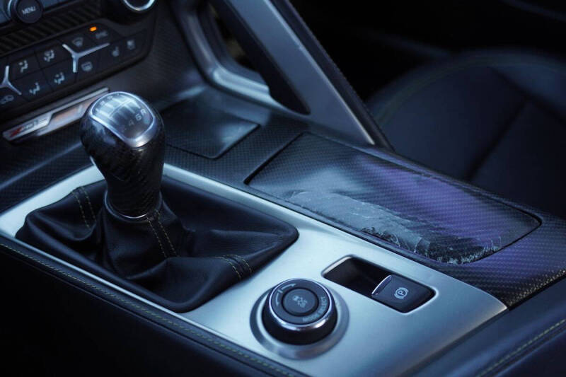 2016 Chevrolet Corvette Z06