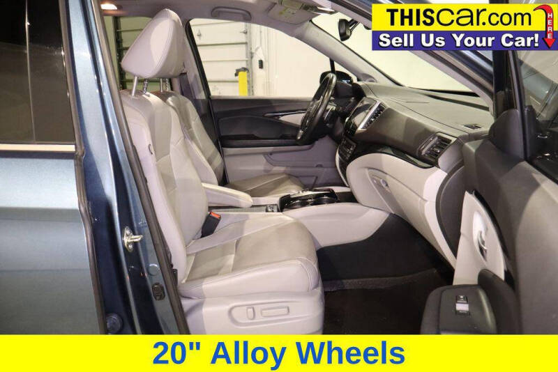 2016 Honda Pilot Elite