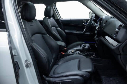 2021 MINI Countryman Cooper S