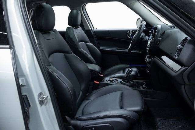 2021 MINI Countryman Cooper S