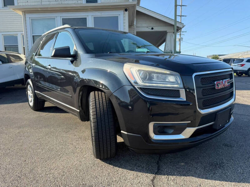2015 GMC Acadia SLE-2