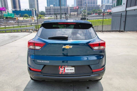 2021 Chevrolet TrailBlazer LS