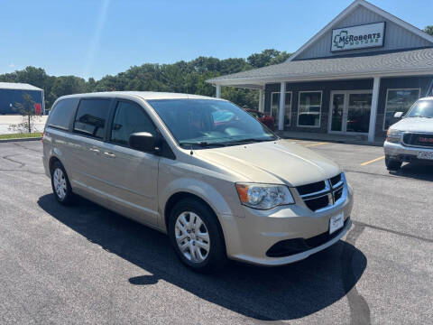 2014 Dodge Grand Caravan SE