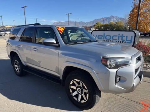 2023 Toyota 4Runner TRD Off-Road