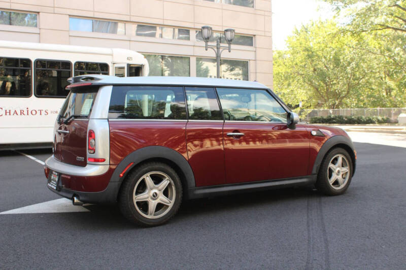 2009 MINI Cooper Clubman