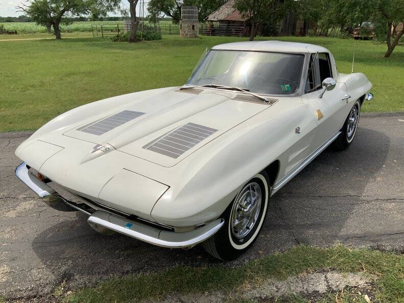1963 Chevrolet Corvette