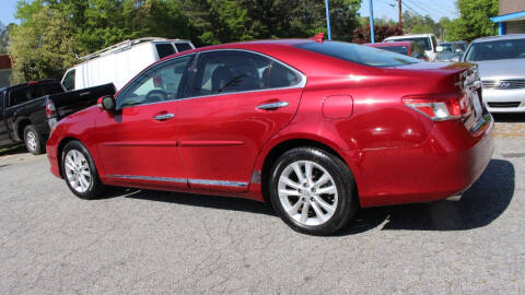 2011 Lexus ES 350