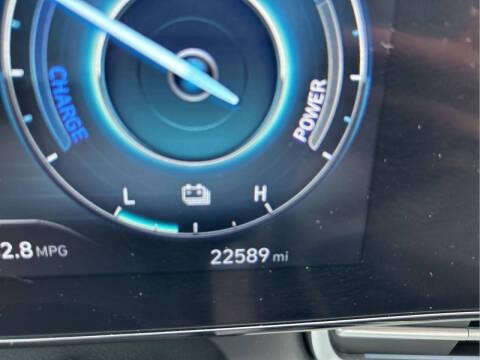 2023 Hyundai Elantra Hybrid Limited