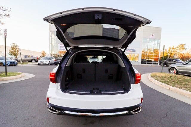 2020 Acura MDX SH-AWD