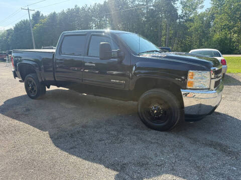 2014 Chevrolet Silverado 2500HD LT