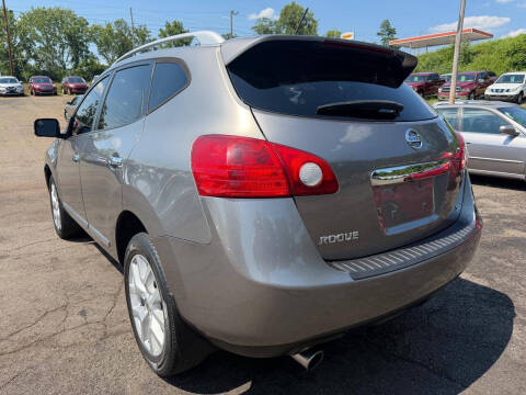 2013 Nissan Rogue