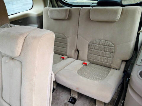 2012 Nissan Pathfinder SV