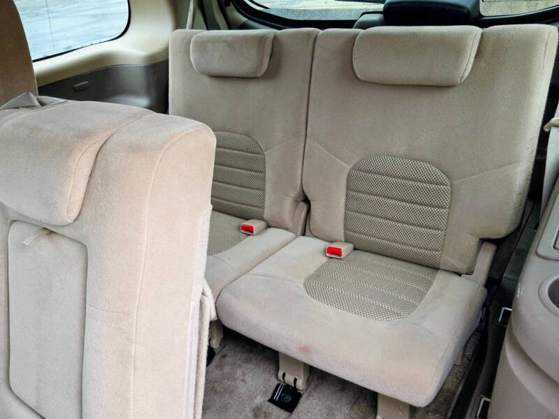 2012 Nissan Pathfinder SV