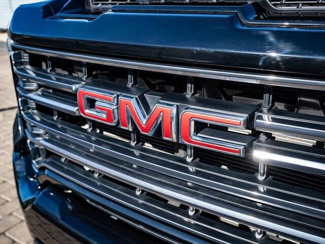 2023 GMC Sierra 2500HD