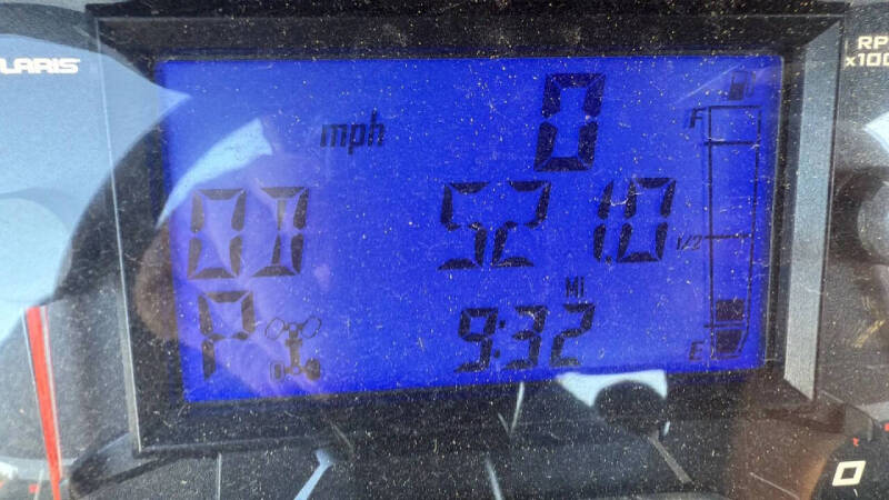 2022 Polaris GENERAL