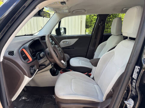 2015 Jeep Renegade Latitude