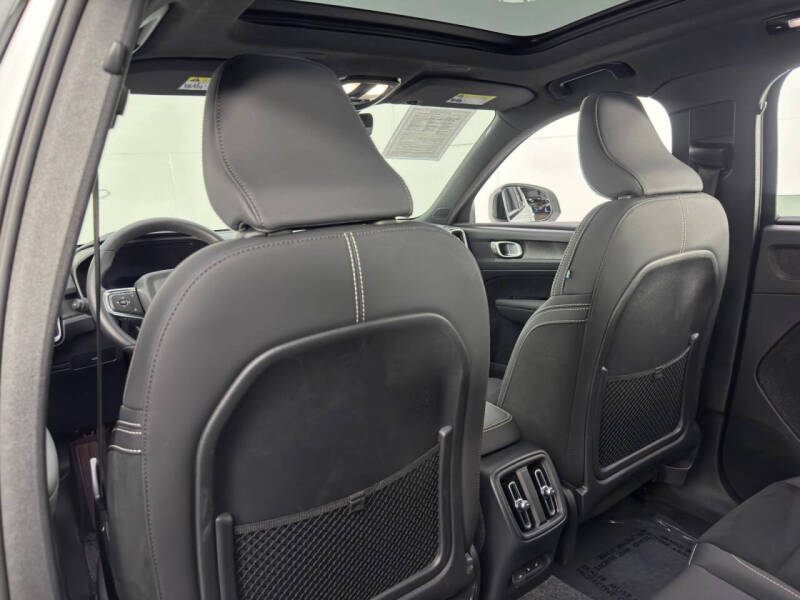 2024 Volvo XC40 Recharge Twin Plus