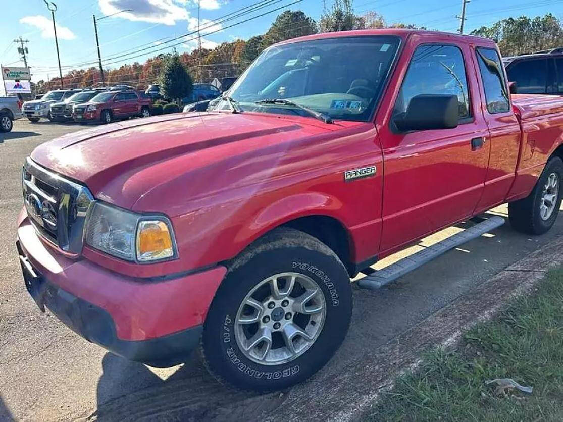 2000 Ford Ranger for sale at Wright Choice Auto Sales LLC in Athens, TN