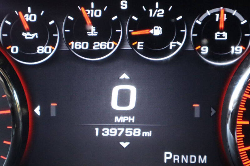 2016 GMC Yukon XL Denali