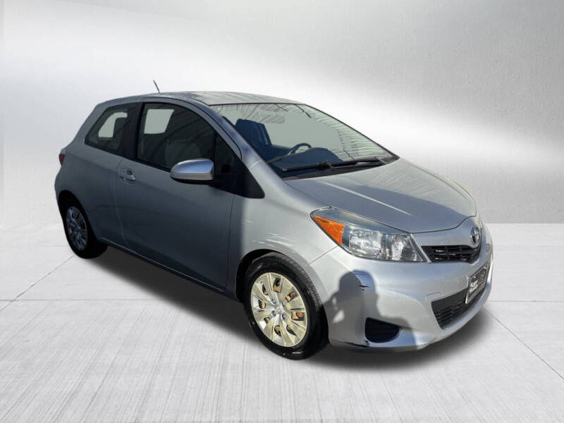 2014 Toyota Yaris