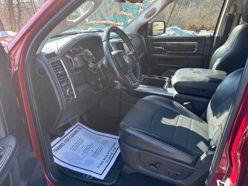 2015 RAM 1500 Sport