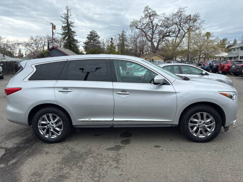 2014 Infiniti QX60