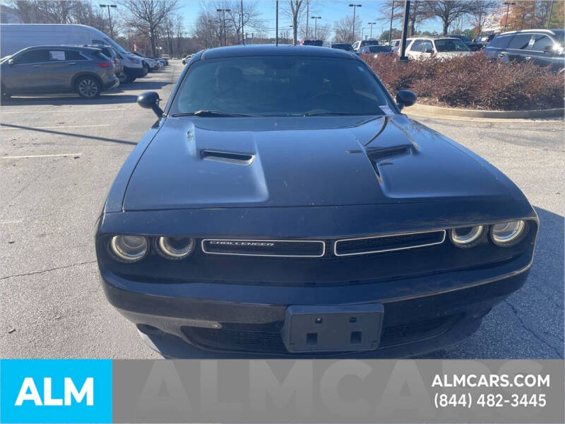 2019 Dodge Challenger SXT