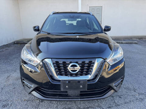 2020 Nissan Kicks SV