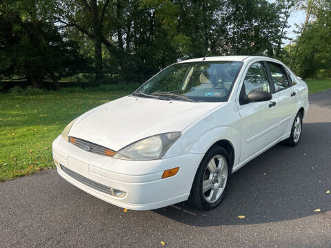 2003 Ford Focus for sale at ARS Affordable Auto in Norristown PA