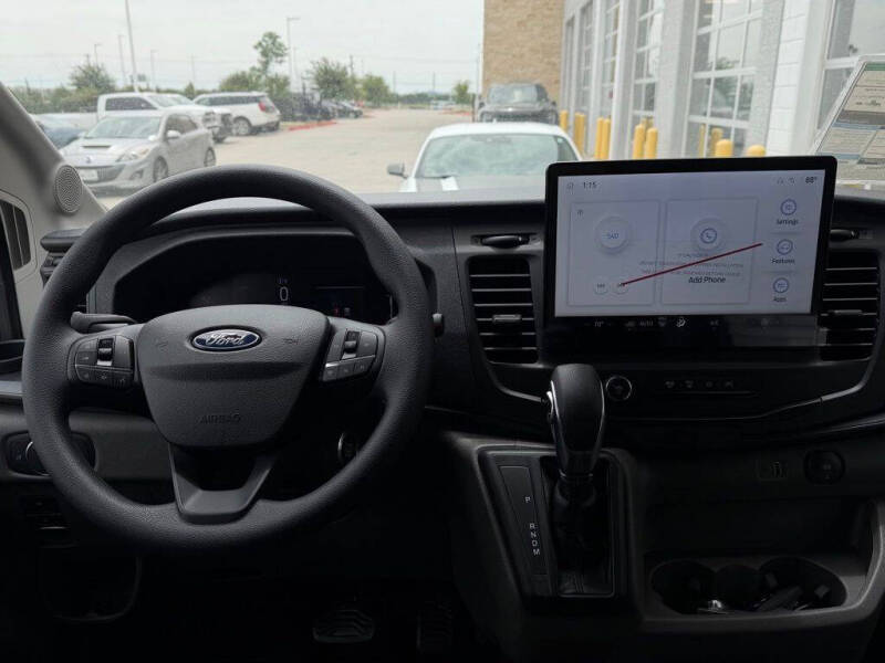 2026 Ford Transit 250