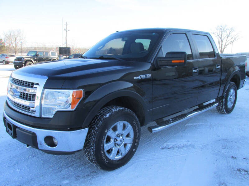 2014 Ford F-150 XLT